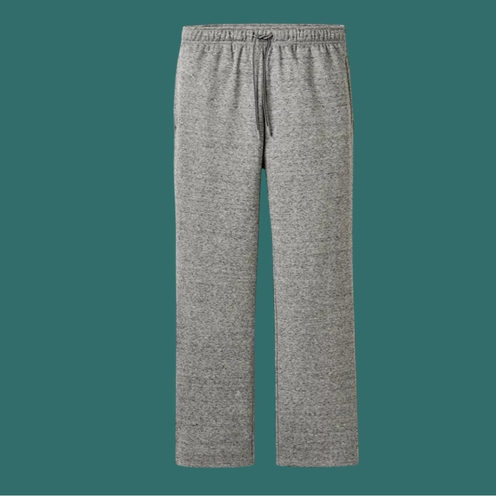UGG-Sylvan Straight Leg-Grey Heather